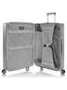 Heys Cestovný kufor Heys Luxe L Silver