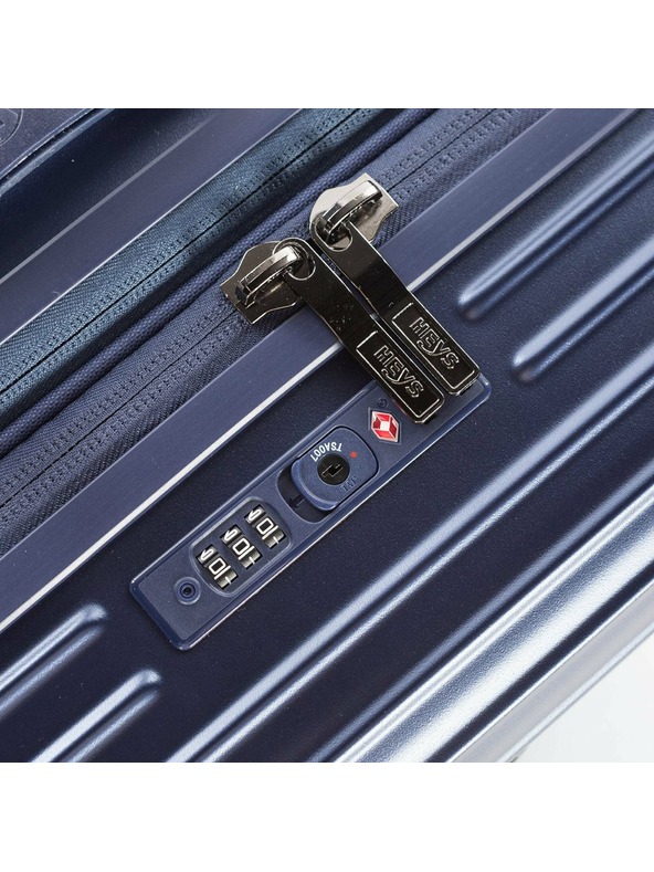 Heys Cestovný kufor Heys Cruze L Navy