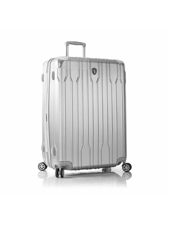 Heys Cestovný kufor Heys Xtrak L Silver