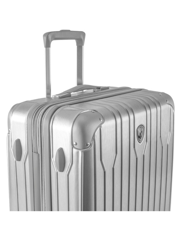 Heys Cestovný kufor Heys Xtrak L Silver