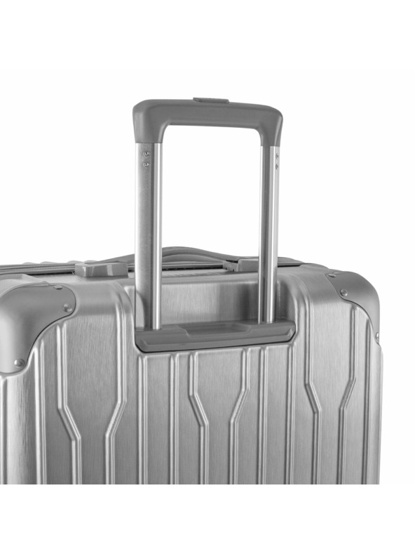 Heys Cestovný kufor Heys Xtrak L Silver