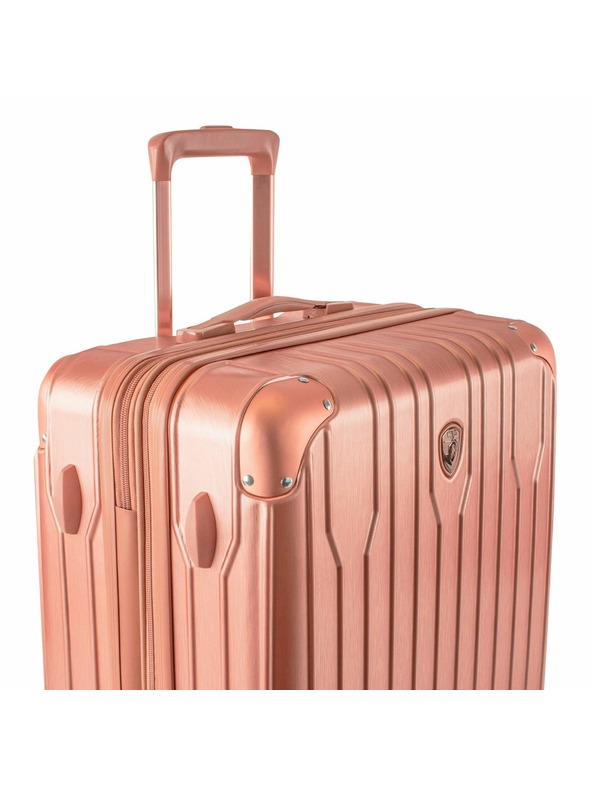 Heys Cestovný kufor Heys Xtrak L Rose Gold