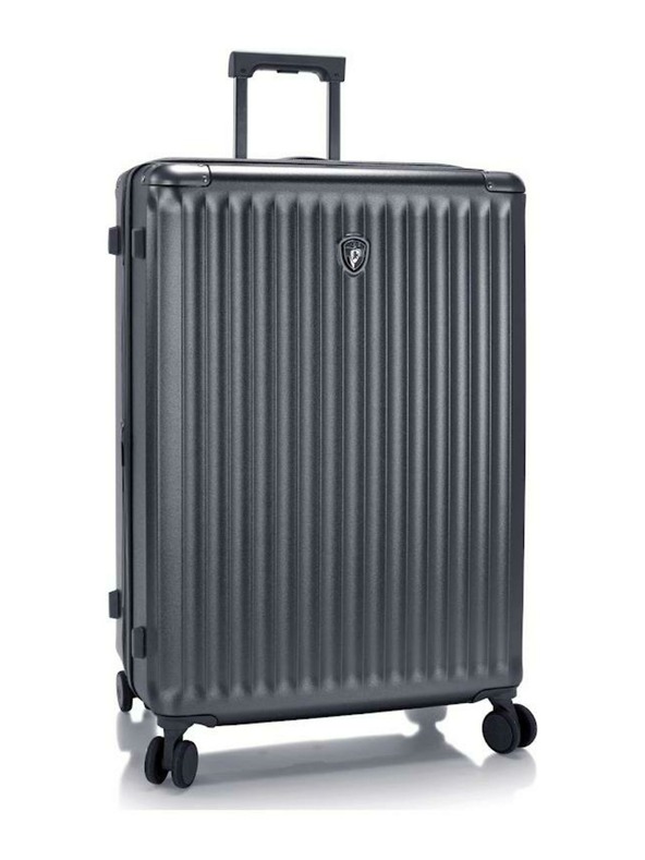 Heys Cestovný kufor Heys Luxe L Gunmetal