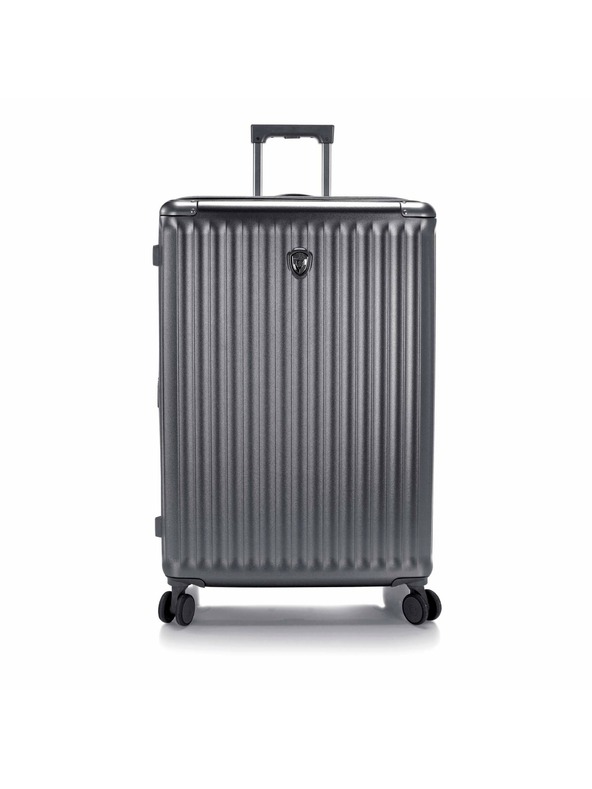 Heys Cestovný kufor Heys Luxe L Gunmetal