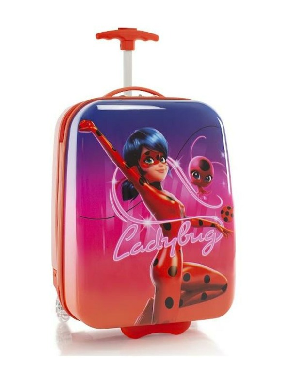 Heys Detský kufor Heys Kids Miraculous Lady Bug 2
