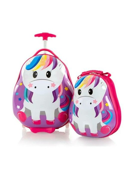 Heys Detský kufor Heys Travel Tots Unicorn