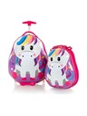 Heys Detský kufor Heys Travel Tots Unicorn
