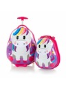 Heys Detský kufor Heys Travel Tots Unicorn