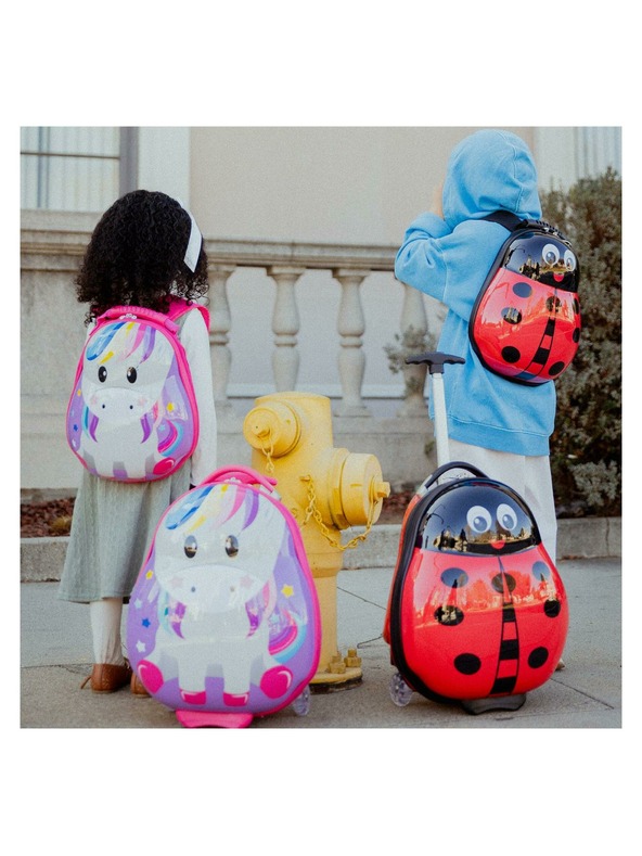 Heys Detský kufor Heys Travel Tots Unicorn