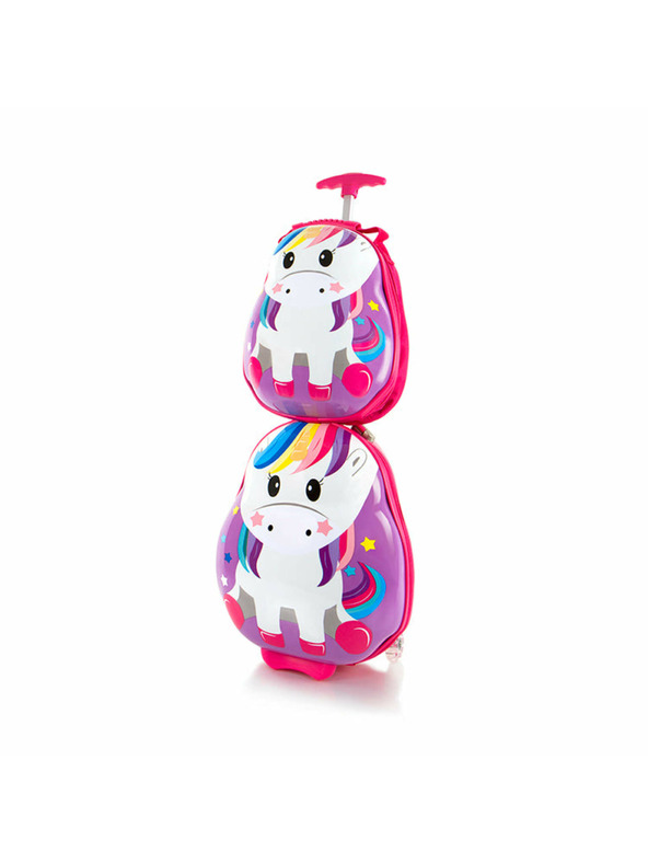 Heys Detský kufor Heys Travel Tots Unicorn