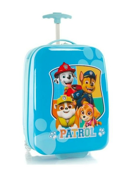 Heys Detský kufor Heys Kids Paw Patrol 2w Blue 2