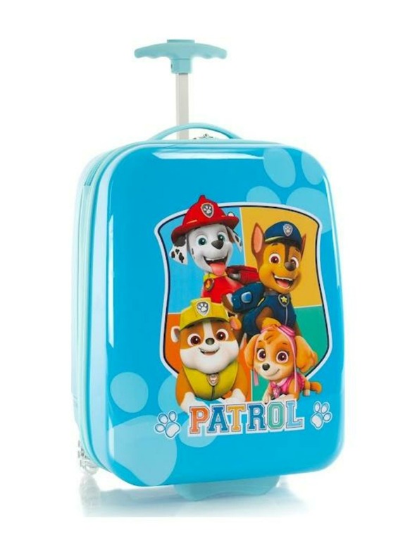 Heys Detský kufor Heys Kids Paw Patrol 2w Blue 2