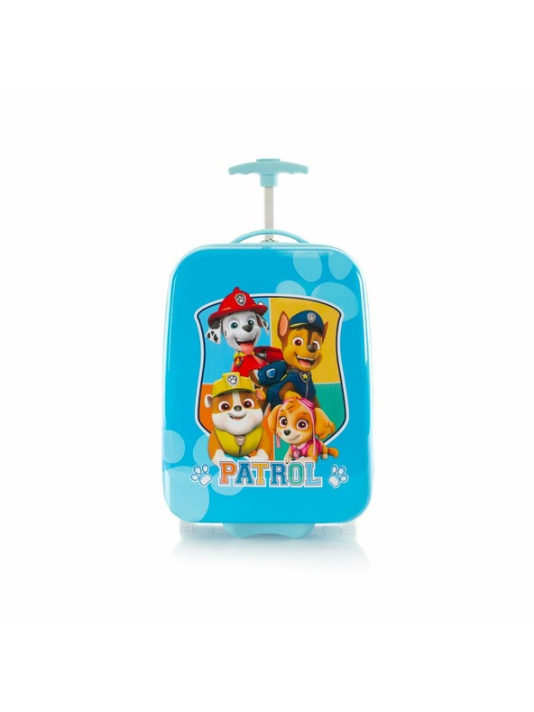 Heys Detský kufor Heys Kids Paw Patrol 2w Blue 2