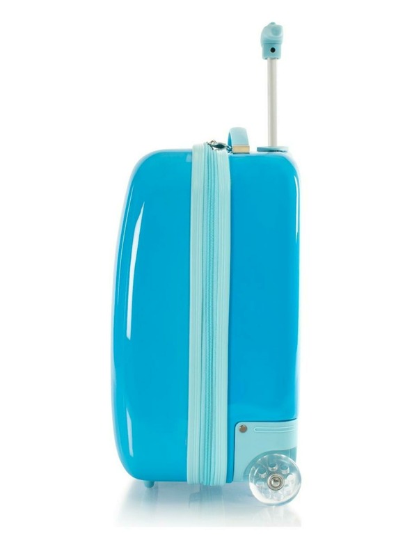 Heys Detský kufor Heys Kids Paw Patrol 2w Blue 2