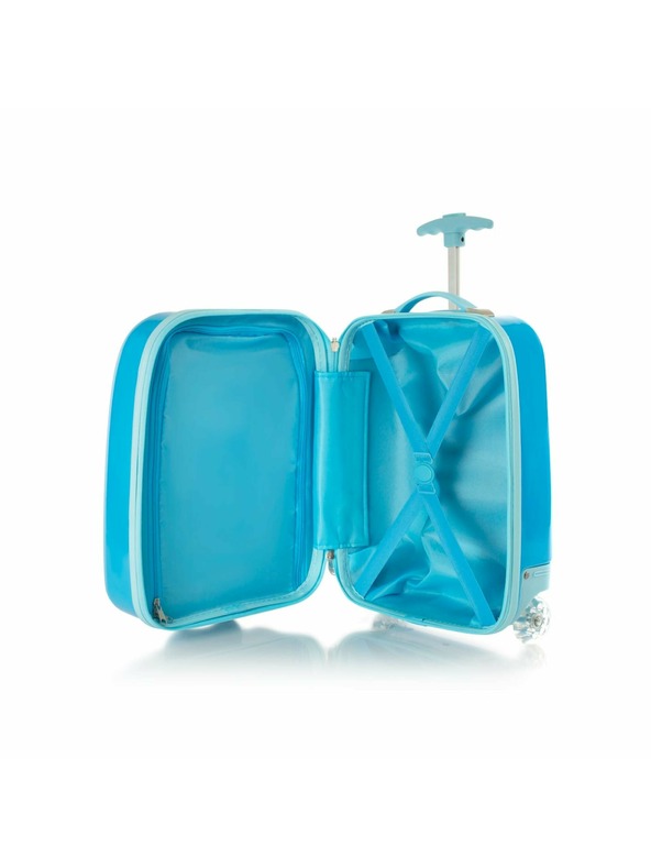 Heys Detský kufor Heys Kids Paw Patrol 2w Blue 2