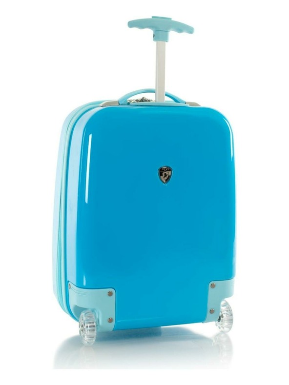 Heys Detský kufor Heys Kids Paw Patrol 2w Blue 2