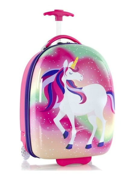 Heys Detský kufor Heys Kids Unicorn 2w Magic