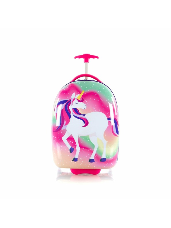 Heys Detský kufor Heys Kids Unicorn 2w Magic