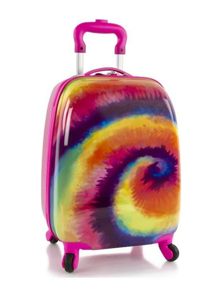 Heys Detský kufor Heys Kids 4w Tie Dye