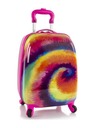 Heys Detský kufor Heys Kids 4w Tie Dye