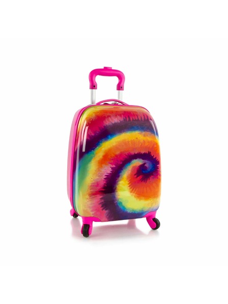Heys Detský kufor Heys Kids 4w Tie Dye