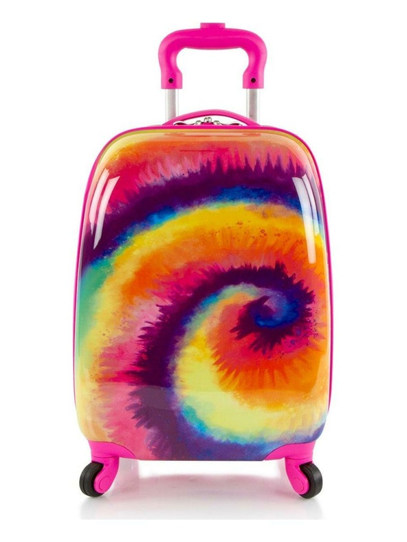 Heys Detský kufor Heys Kids 4w Tie Dye