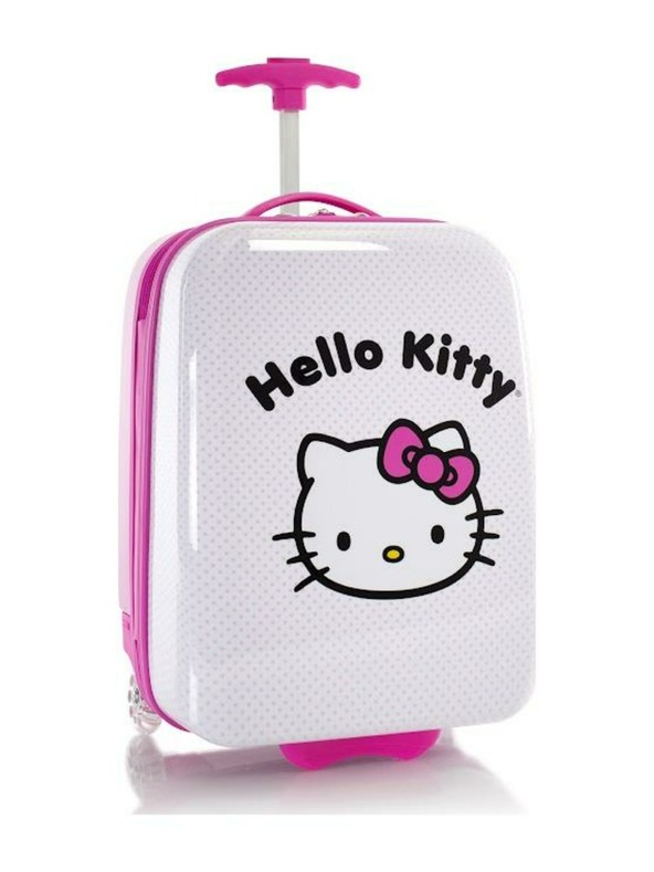 Heys Detský kufor Heys Kids Hello Kitty 4