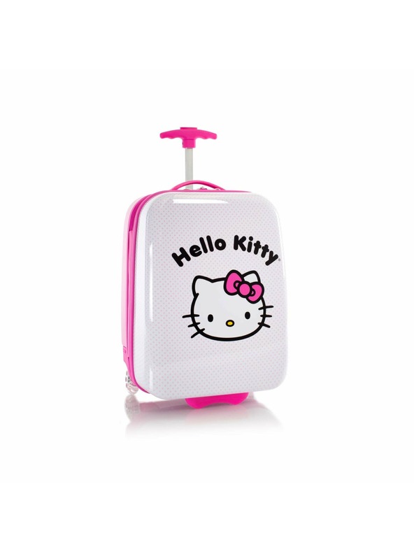 Heys Detský kufor Heys Kids Hello Kitty 4