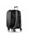 Heys Sada cestovných kufrov Heys Vantage Smart Luggage S,M,L Black – sada 3 kufrov