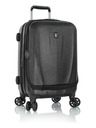 Heys Sada cestovných kufrov Heys Vantage Smart Luggage S,M,L Black – sada 3 kufrov