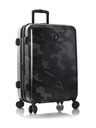 Heys Cestovný kufor Heys Black Camo M