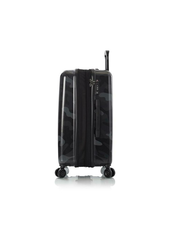 Heys Cestovný kufor Heys Black Camo M