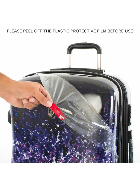 Heys Cestovný kufor Heys Britto A New Day L