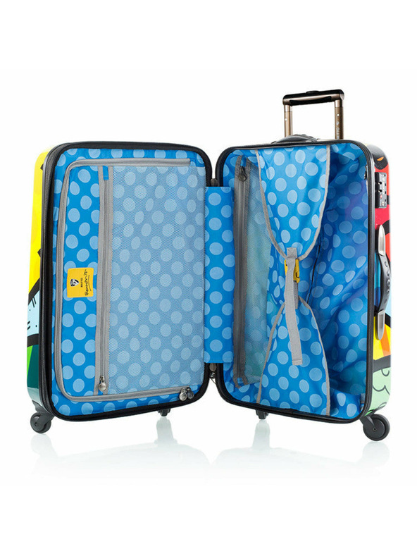 Heys Cestovný kufor Heys Britto A New Day L