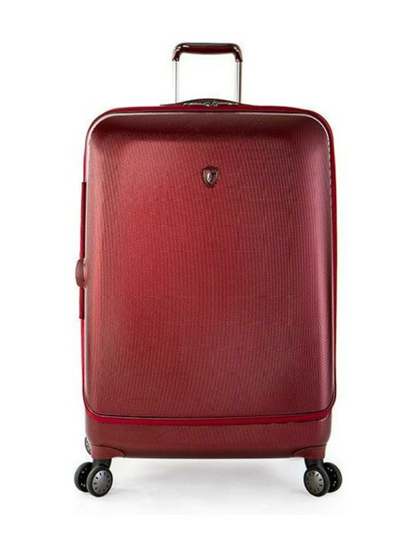 Heys Cestovný kufor Heys Portal Smart L Pewter