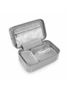 Heys Kozmetický kufrík Heys Luxe Beauty Case Silver