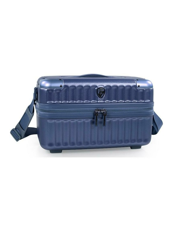 Heys Kozmetický kufrík Heys Luxe Beauty Case Navy