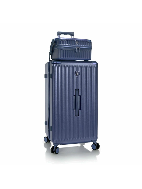 Heys Kozmetický kufrík Heys Luxe Beauty Case Navy