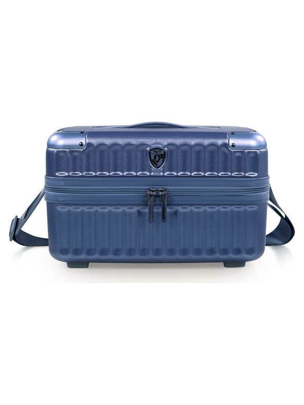 Heys Kozmetický kufrík Heys Luxe Beauty Case Navy