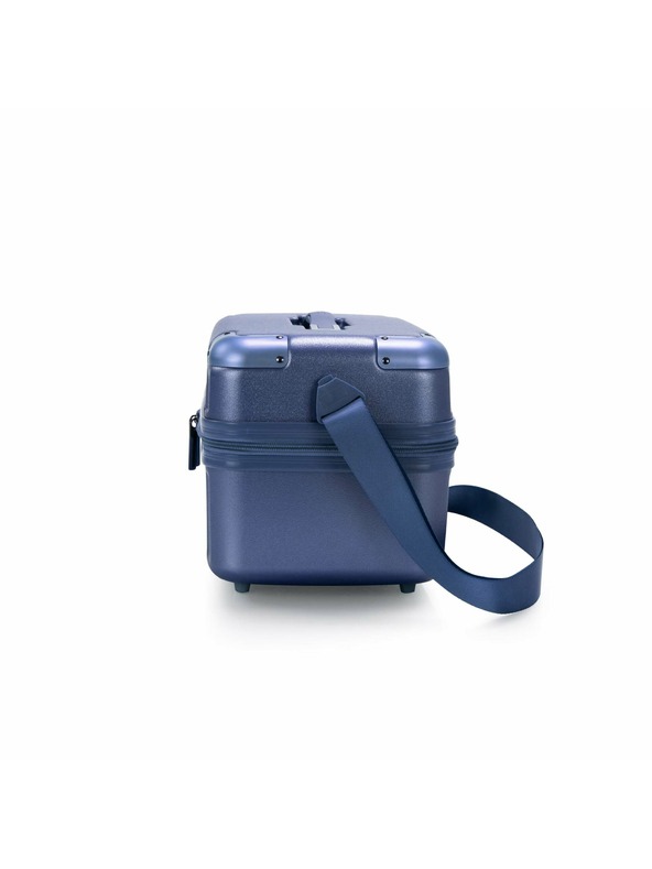 Heys Kozmetický kufrík Heys Luxe Beauty Case Navy