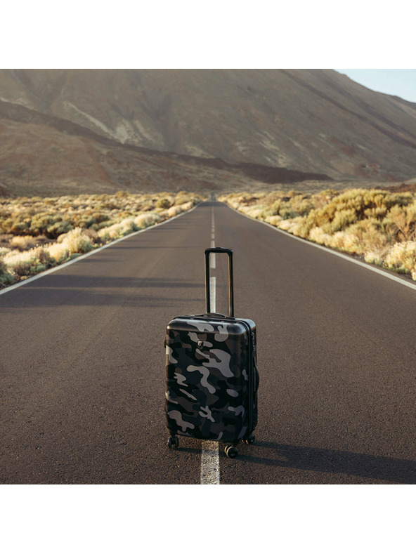 Heys Heys Black Camo S