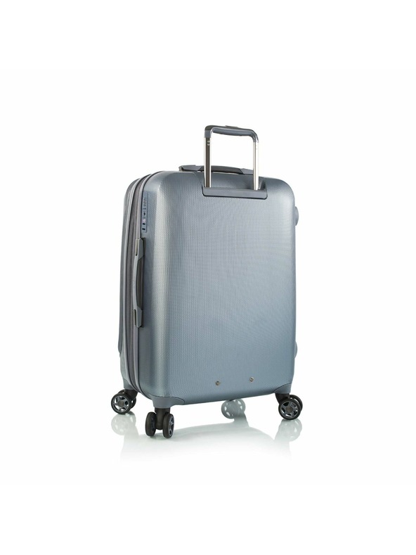 Heys Sada cestovných kufrov Heys Vantage Smart Luggage S,M,L Slate Blue