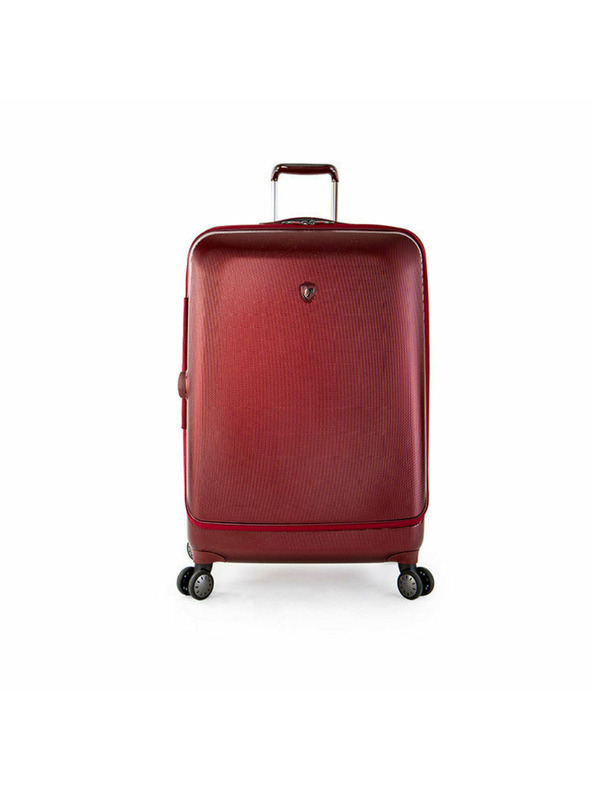 Heys Cestovný kufor Heys Portal Smart L Burgundy