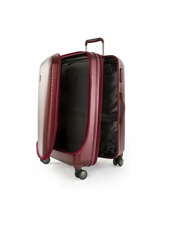 Heys Cestovný kufor Heys Portal Smart L Burgundy