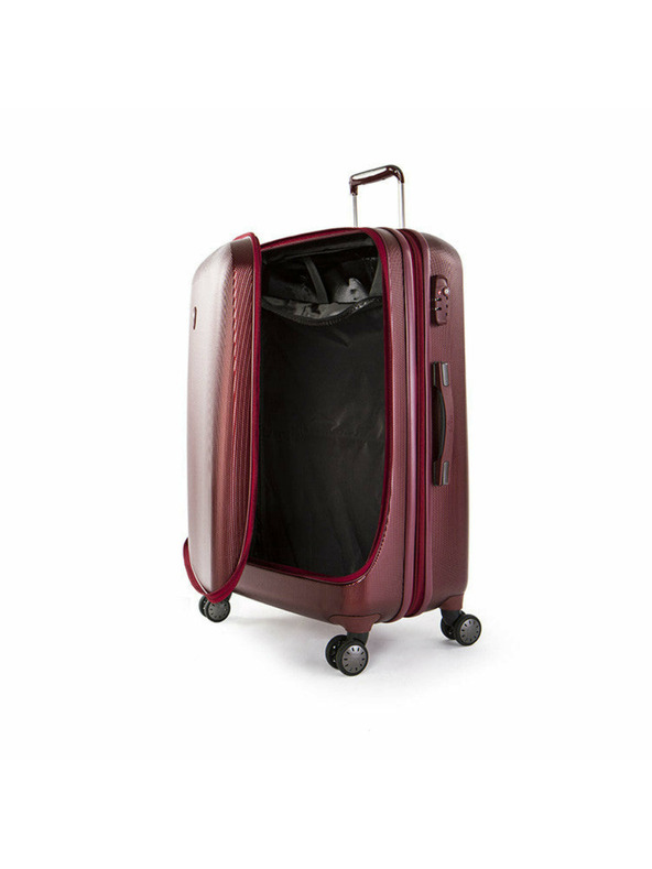 Heys Cestovný kufor Heys Portal Smart L Burgundy