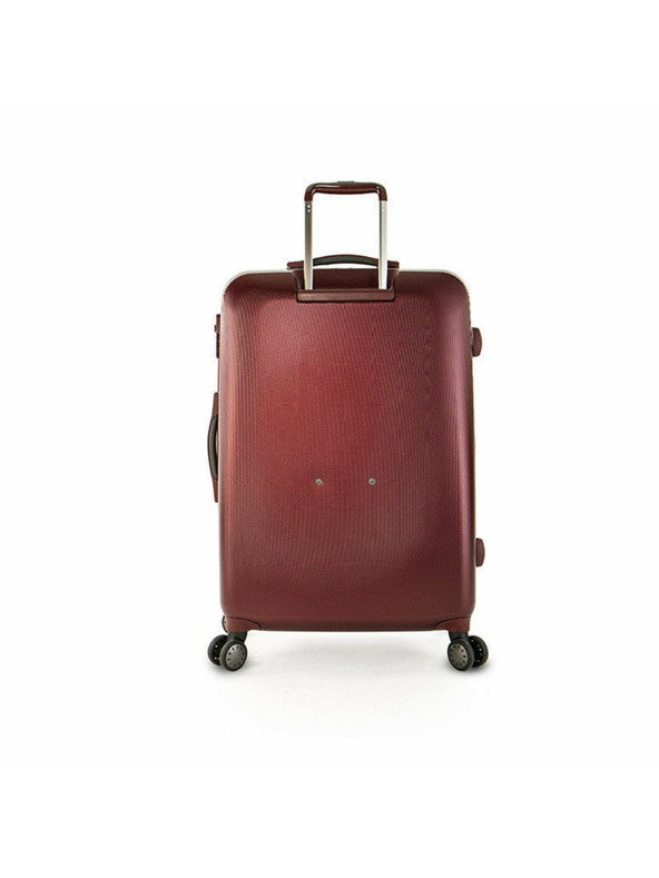 Heys Cestovný kufor Heys Portal Smart L Burgundy