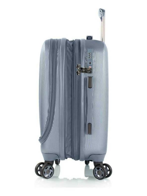 Heys Heys Vantage Smart Luggage S Slate Blue