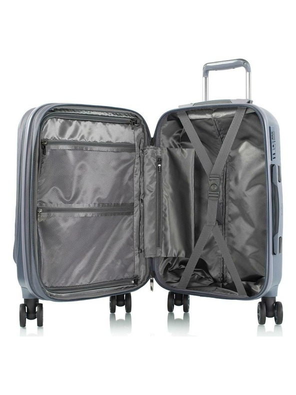 Heys Heys Vantage Smart Luggage S Slate Blue
