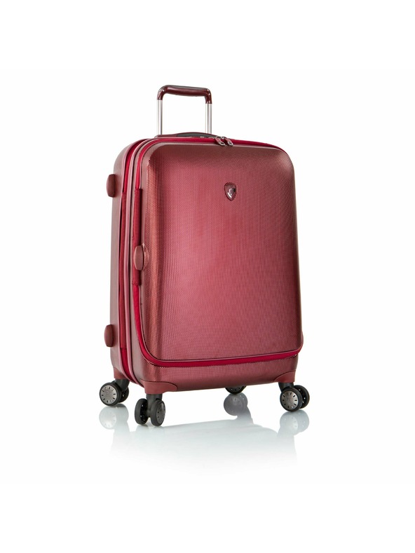 Heys Cestovný kufor Heys Portal Smart M Pewter