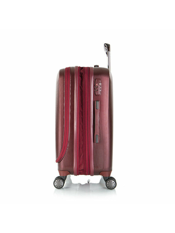 Heys Cestovný kufor Heys Portal Smart M Pewter